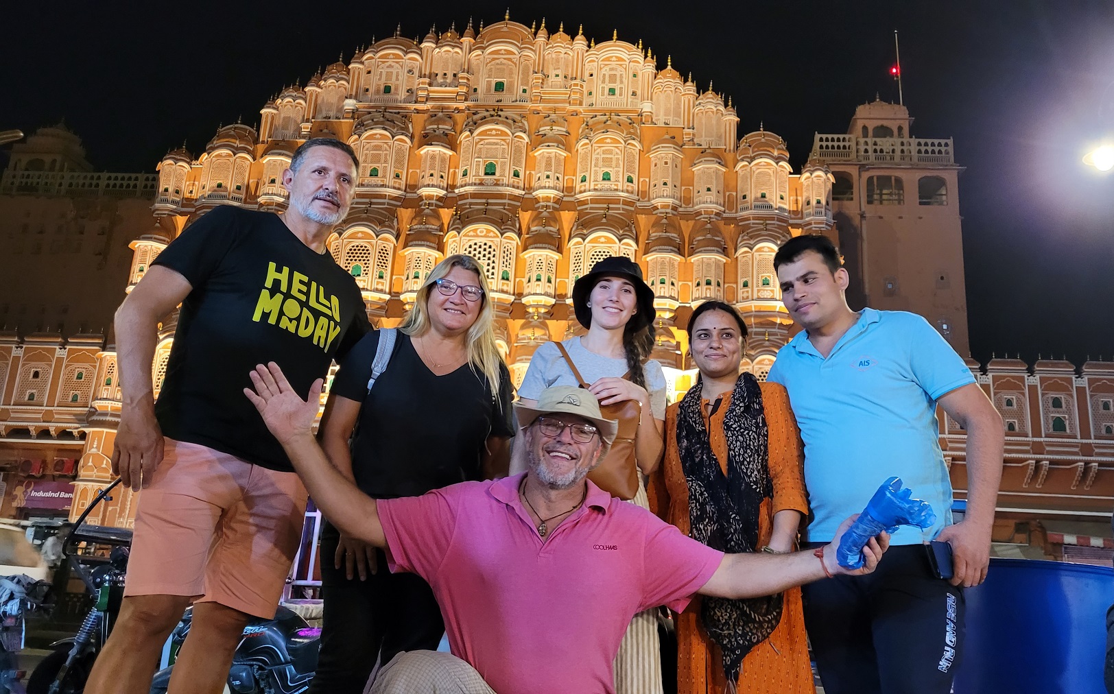 Hawa Mahal Jaipur