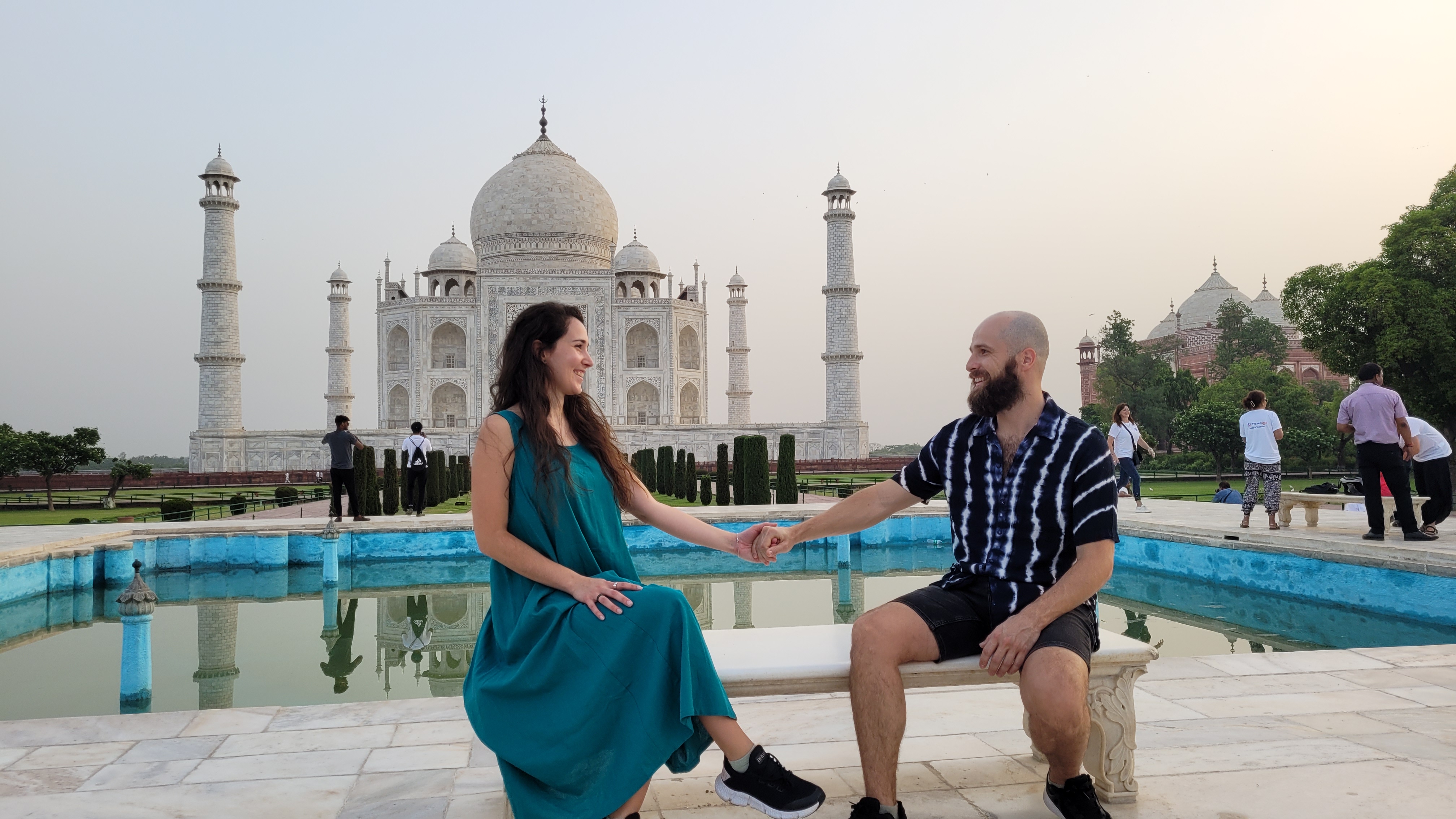 Taj Mahal